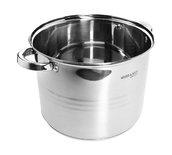 Кастрюля MAYER&BOCH 10,6 л 30699 MB (х2)