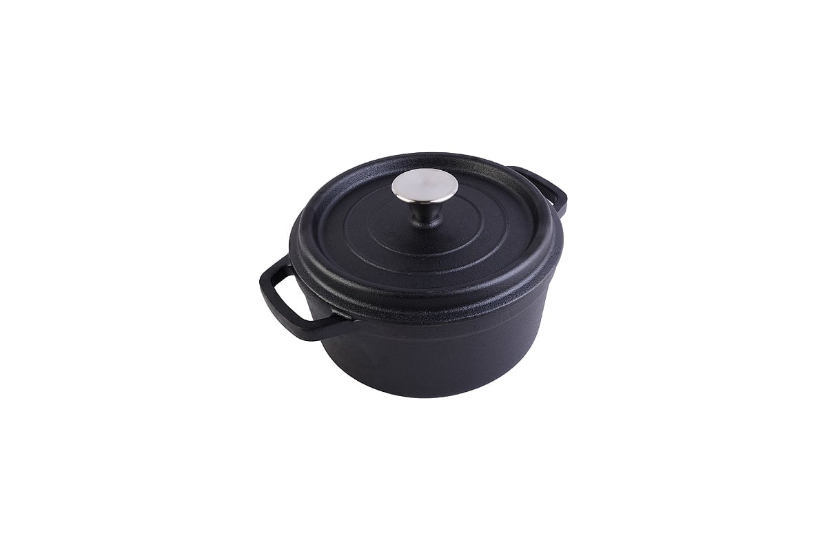 Чугунная кастрюля MAYER&BOCH 2,9 л 22 см 31157 MB (х4) - выгодная цена ...