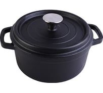 Чугунная кастрюля MAYER&BOCH 2,9 л 22 см 31157 MB (х4)