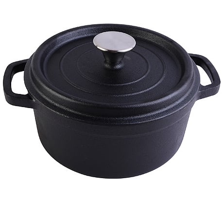 Чугунная кастрюля MAYER&BOCH 2,9 л 22 см 31157 MB (х4)