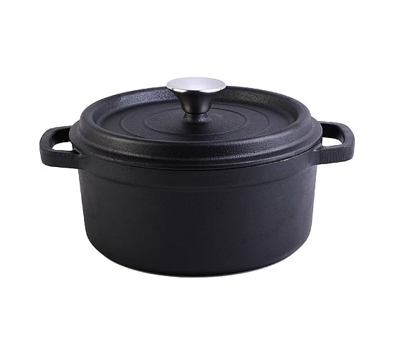 Чугунная кастрюля MAYER&BOCH 2,9 л 22 см 31157 MB (х4)