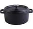 Чугунная кастрюля MAYER&BOCH 2,9 л 22 см 31157 MB (х4) 3