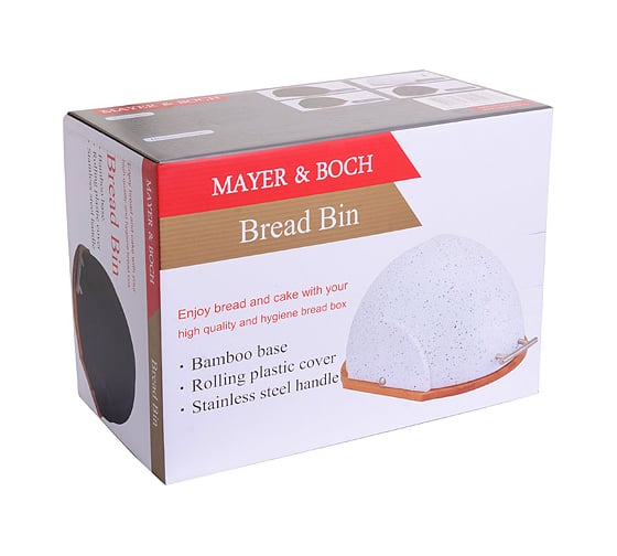 Хлебница MAYER&BOCH 27x21x38 см 26260 МВ (х4)