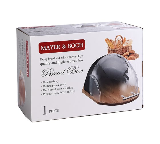 Хлебница MAYER&BOCH 37x26x21,5 см 31348 MB (х4)
