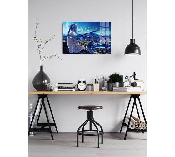 Картина на стекле ARTABOSKO мульт 4 40x60 WBR-1293-15-04
