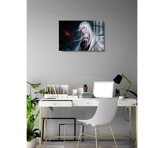 Картина на стекле ARTABOSKO мульт 3 40x60 WBR-1291-15-04