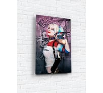 Картина на стекле ARTABOSKO марвел 7 40x60 WBR-1283-15-04