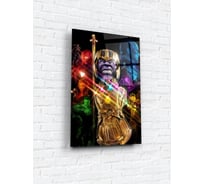 Картина на стекле ARTABOSKO марвел 4 40x60 WBR-1278-15-04