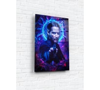 Картина на стекле ARTABOSKO киногерой 5 40x60 WBR-1281-15-04