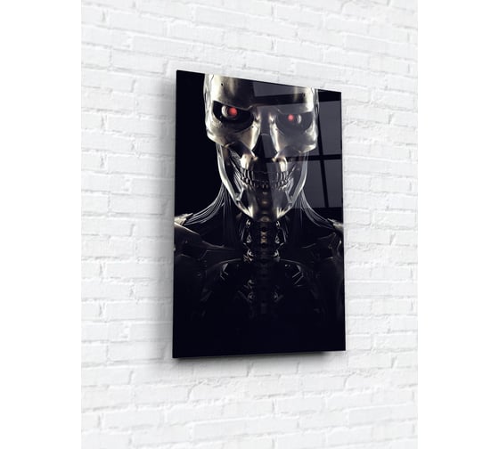 Картина на стекле ARTABOSKO киногерой 4 40x60 WBR-1277-15-04 1