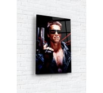 Картина на стекле ARTABOSKO киногерой 2 40x60 WBR-1272-15-04