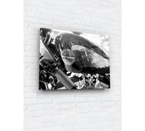Картина на стекле ARTABOSKO мотоцикл 7 60x80 WBR-01-873-06