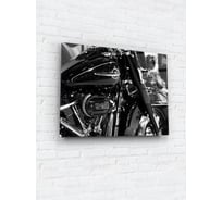 Картина на стекле ARTABOSKO мотоцикл 4 60x80 WBR-10-778-06