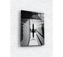 Картина на стекле ARTABOSKO вверх 1 60x80 WBR-01-776-06/1