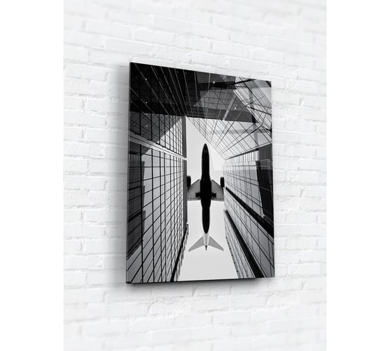Картина на стекле ARTABOSKO вверх 1 60x80 WBR-01-776-06/1