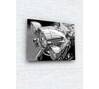 Картина на стекле ARTABOSKO мотоцикл 6 60x80 WBR-01-872-06