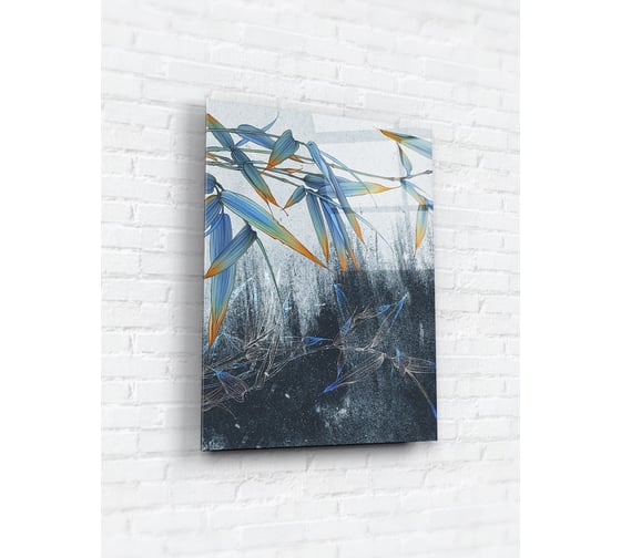 Картина на стекле ARTABOSKO стрелиция 2 60x80 WBR-01-774-06/2 1