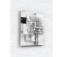 Картина на стекле ARTABOSKO инь-ян 2 60x80 WBR-01-775-06/2