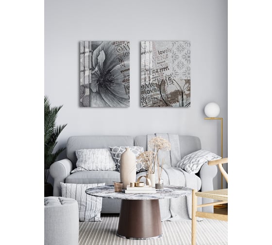 Картина на стекле ARTABOSKO гранд 1 60x80 WBR-01-771-06/1