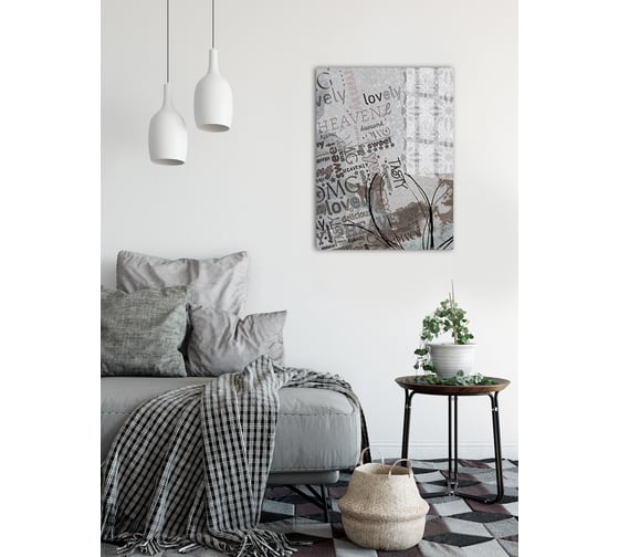 Картина на стекле ARTABOSKO гранд 2 60x80 WBR-01-771-06/2