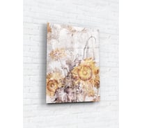 Картина на стекле ARTABOSKO подсолнух 1 60x80 WBR-01-769-06/1