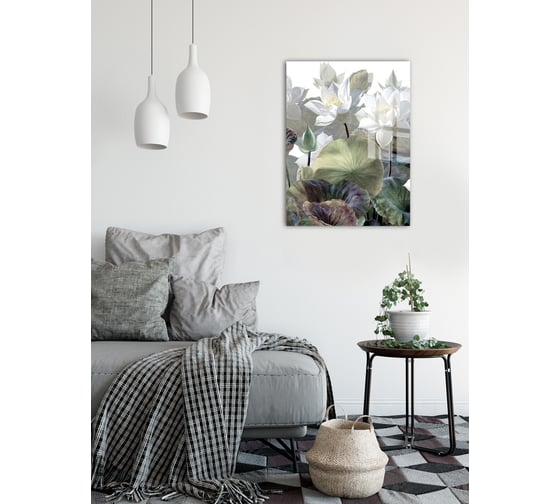 Картина на стекле ARTABOSKO изобилие 1 60x80 WBR-01-770-06/1