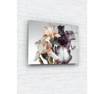 Картина на стекле ARTABOSKO флёр 2 60x80 WBR-01-635-06