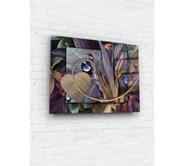 Картина на стекле ARTABOSKO флёр 3 60x80 WBR-01-643-06