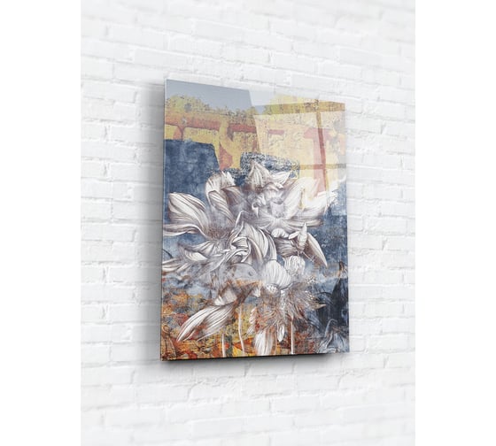 Картина на стекле ARTABOSKO мураль 1 60x80 WBR-01-768-06/1 1