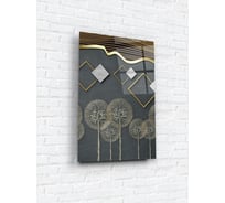 Картина на стекле ARTABOSKO нейро 2 40x60 WBR-11-669-04