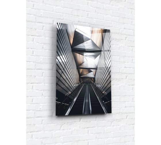 Картина на стекле ARTABOSKO фурия 11 40x60 WBR-10-565-04 1