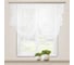 Комплект штор для кухни witerra классика, 280x250, белый 45794 1
