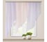 Комплект штор для кухни witerra мальва, 280x150, сирень, левый 108897 1