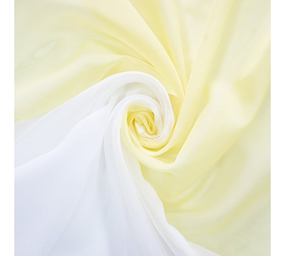 Комплект штор для кухни witerra лидия, 250x160, золото 46126