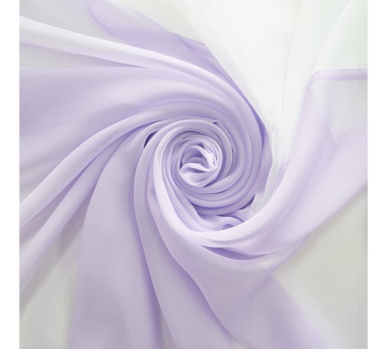Комплект штор для кухни witerra лидия, 250x160, сирень 46130