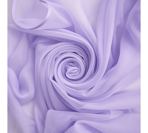 Комплект штор для кухни witerra дороти, 280x180, сирень 45876