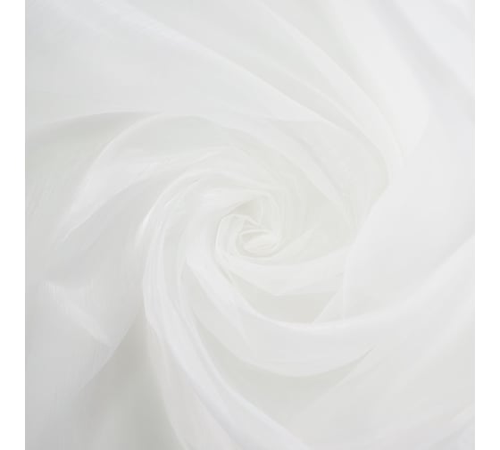 Комплект штор для кухни witerra дуо, 300x120, молочный 46063