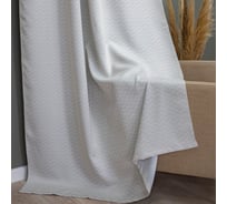 Штора witerra 0095 блэкаут, печать, бежевый, 150x180, 1 шт 109173