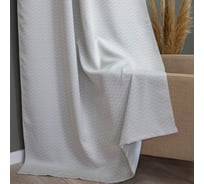 Штора witerra печать 0095 блэкаут, бежевый, 150x270, 1 шт 109177
