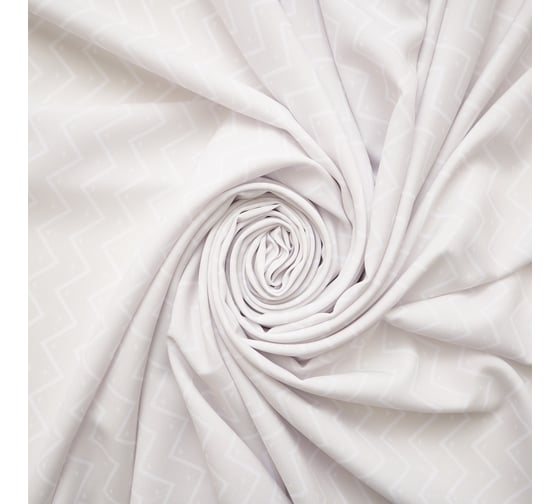 Штора witerra печать 0095 блэкаут, бежевый, 150x270, 1 шт 109177