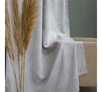 Штора witerra печать 0264 блэкаут, бежевый, 150x270, 1 шт 109166