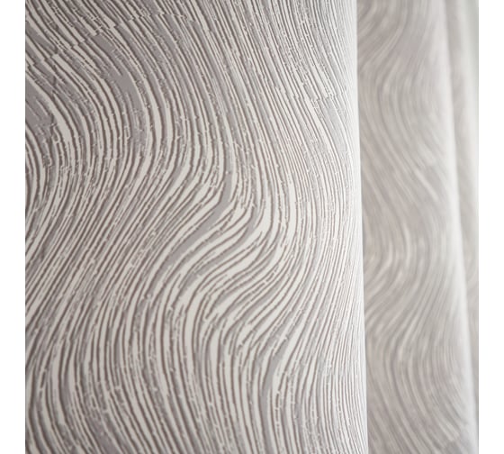 Штора witerra печать 0264 блэкаут, бежевый, 150x270, 1 шт 109166