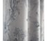 Портьерные шторы witerra ромашки блэкаут серый 135x260 см 2 шт 160382 4