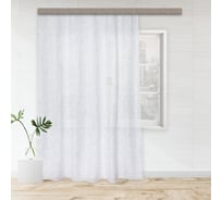 Штора witerra тюль вилладж 300x275 см белый 109062