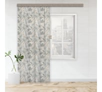 Штора witerra тюль печать 1517647121 150x270 см 1 шт 109120