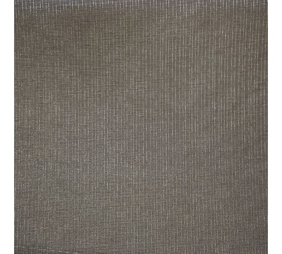 Штора witerra тюль глянец 150x275 см какао 109096