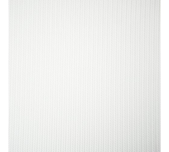 Штора witerra тюль лен волна белый 150x260 см 108674