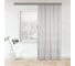 Портьерная штора witerra жаккард акация светло-бежевый 135x260 см 1 шт 45438 1