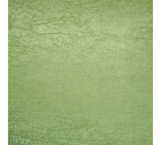 Портьерная штора для кухни witerra тергалет зеленый 135x180 см 1 шт 45683