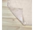 Портьерная штора для кухни witerra жаккард бамбук бежевый 135x180 см 1 шт 100407 5
